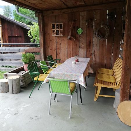 Landhaus Waldesruh Oetz Exterior foto