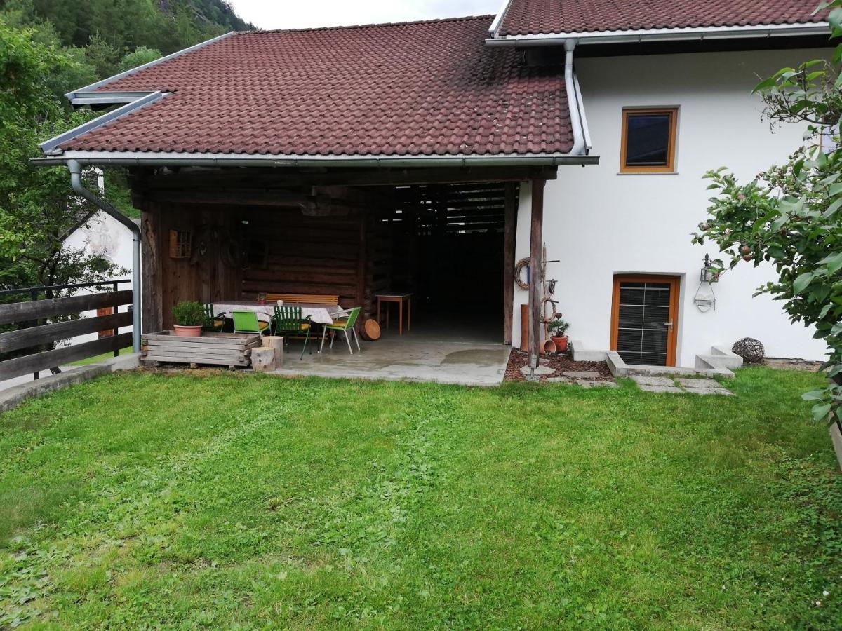 Landhaus Waldesruh Oetz Exterior foto