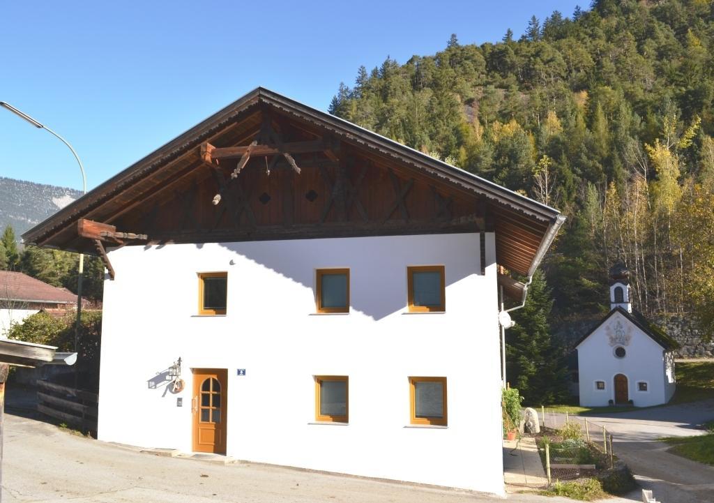 Landhaus Waldesruh Oetz Exterior foto