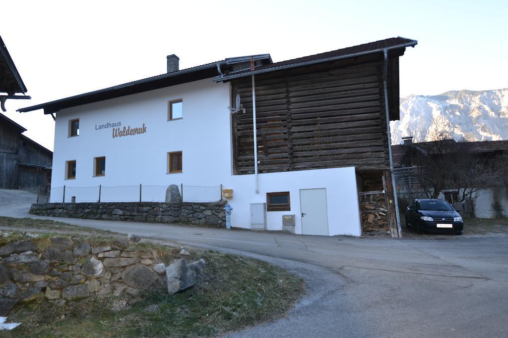 Landhaus Waldesruh Oetz Zimmer foto