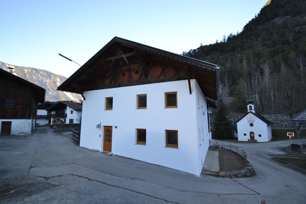 Landhaus Waldesruh Oetz Exterior foto