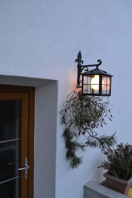 Landhaus Waldesruh Oetz Exterior foto