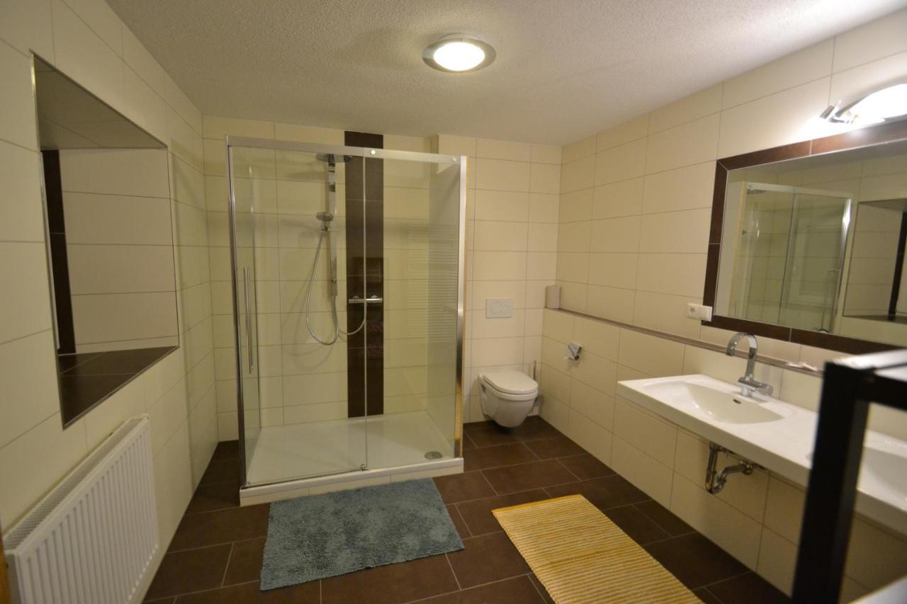 Landhaus Waldesruh Oetz Zimmer foto